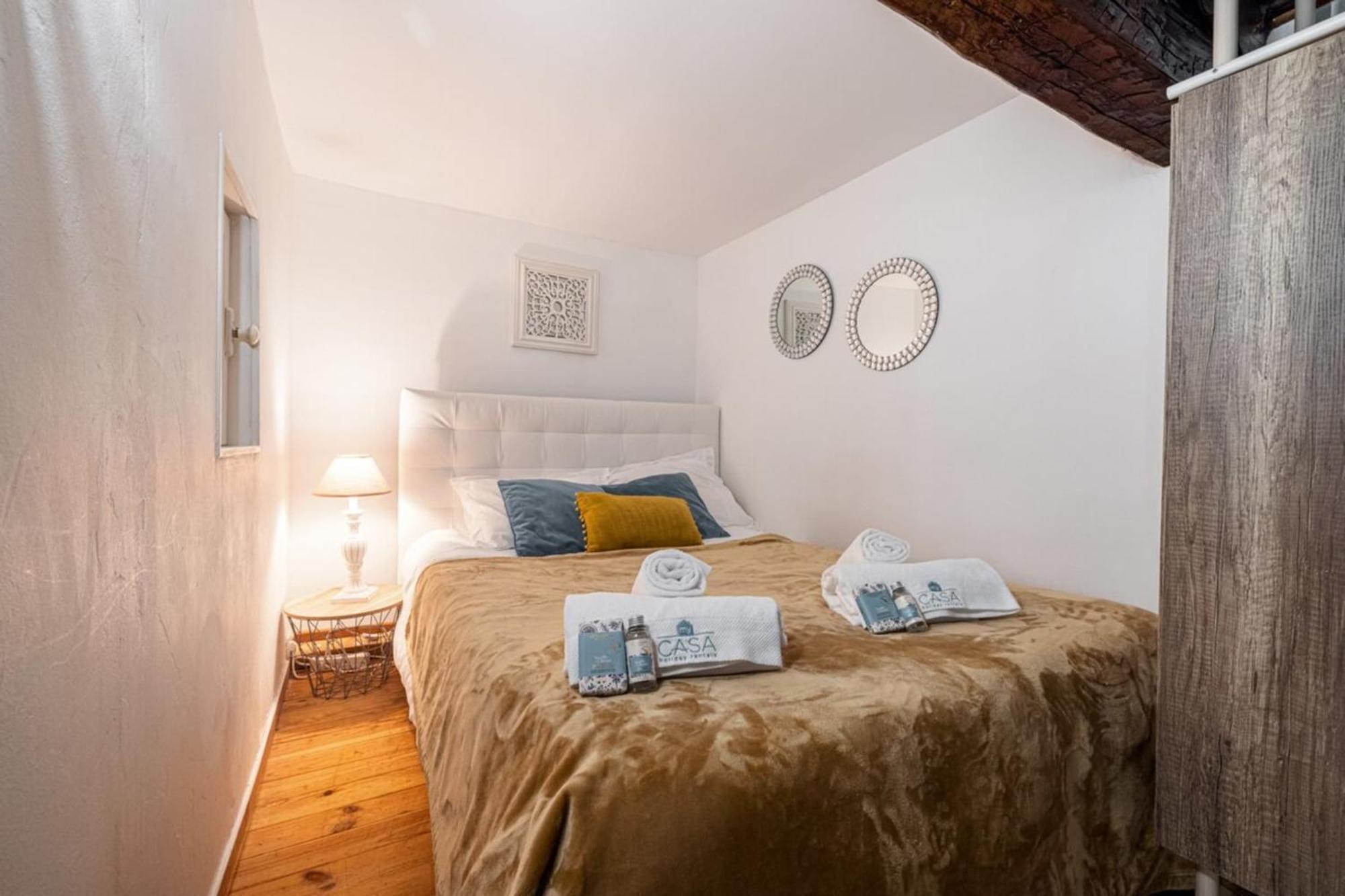 Pont Vieux - Duplex Old Town Near Place Rossetti Appartement