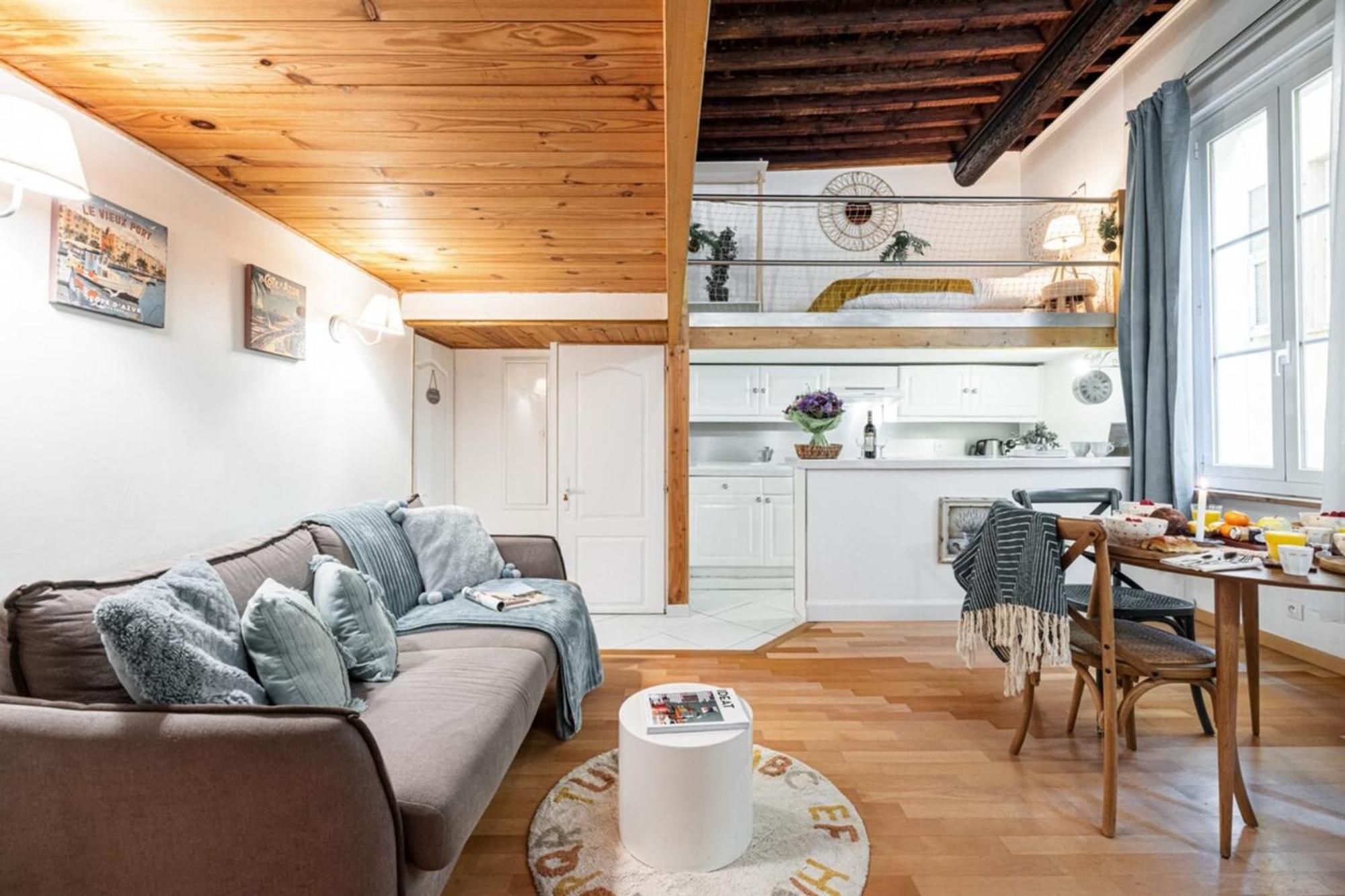 My Casa - Pont Vieux Nice