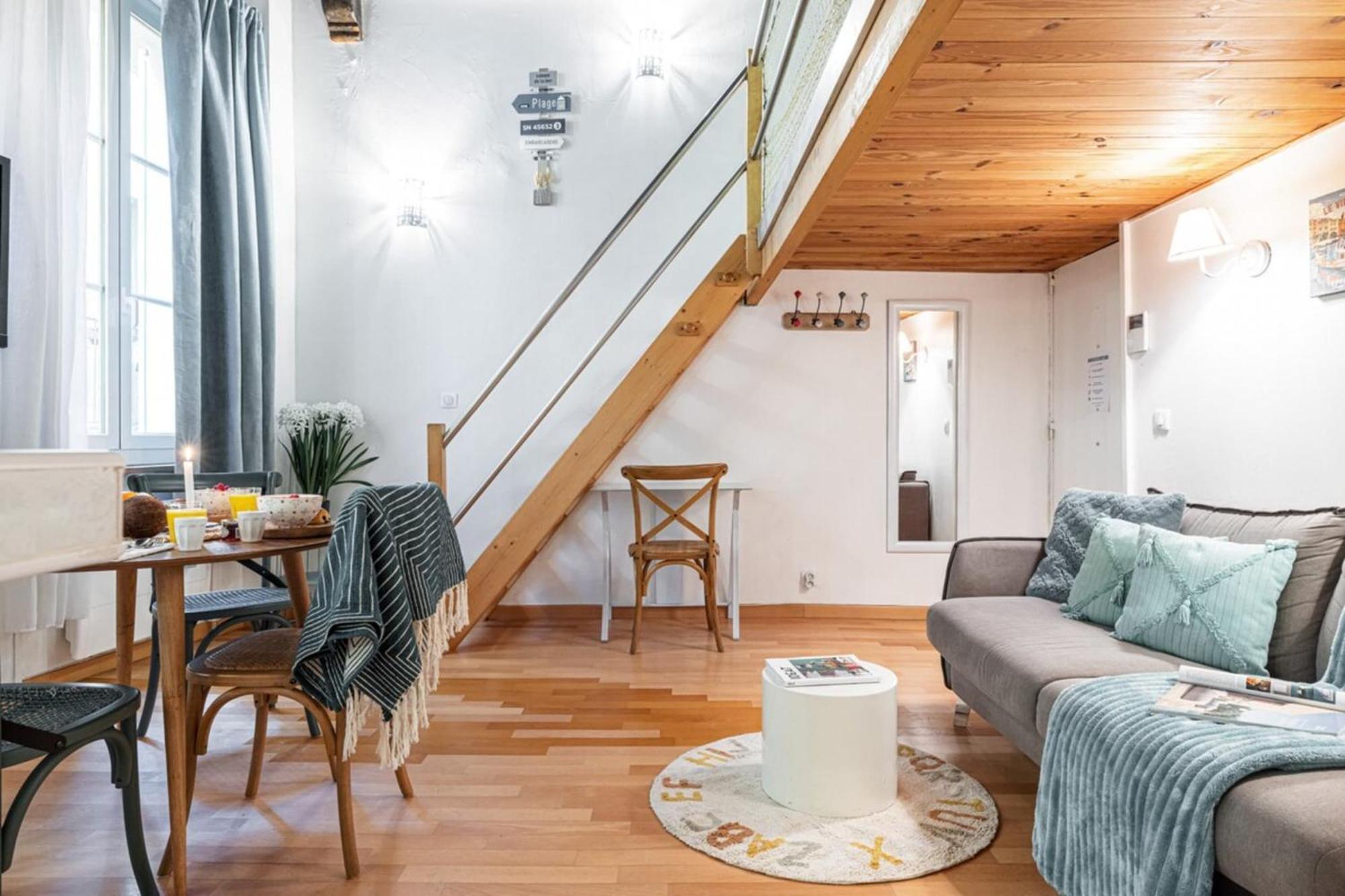 Appartement Pont Vieux - Duplex Old Town Near Place Rossetti *