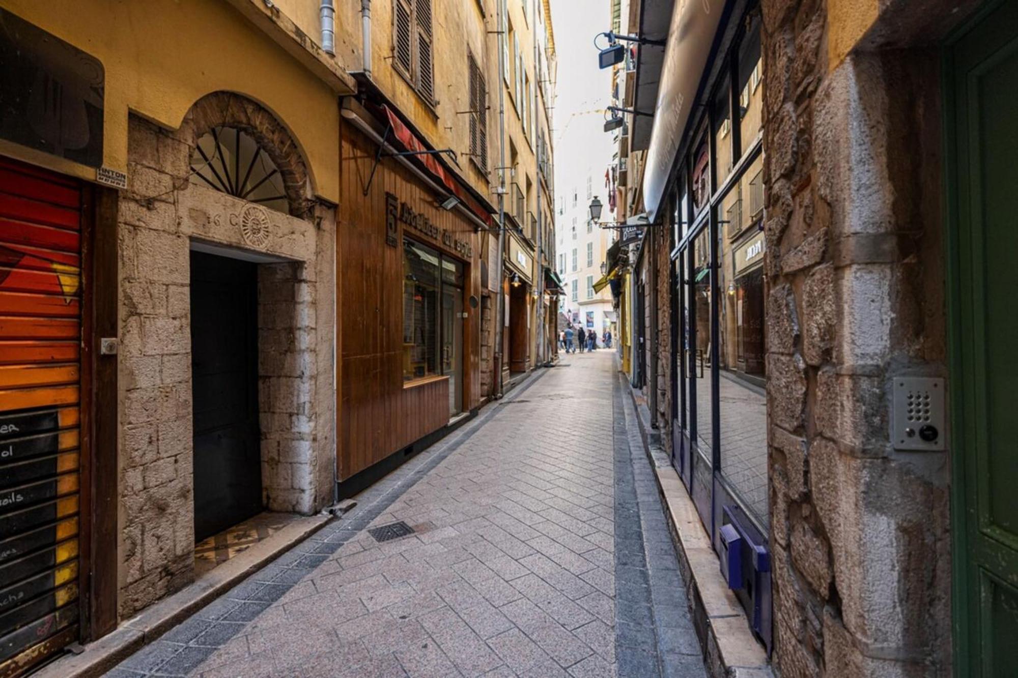 Appartement Pont Vieux - Duplex Old Town Near Place Rossetti