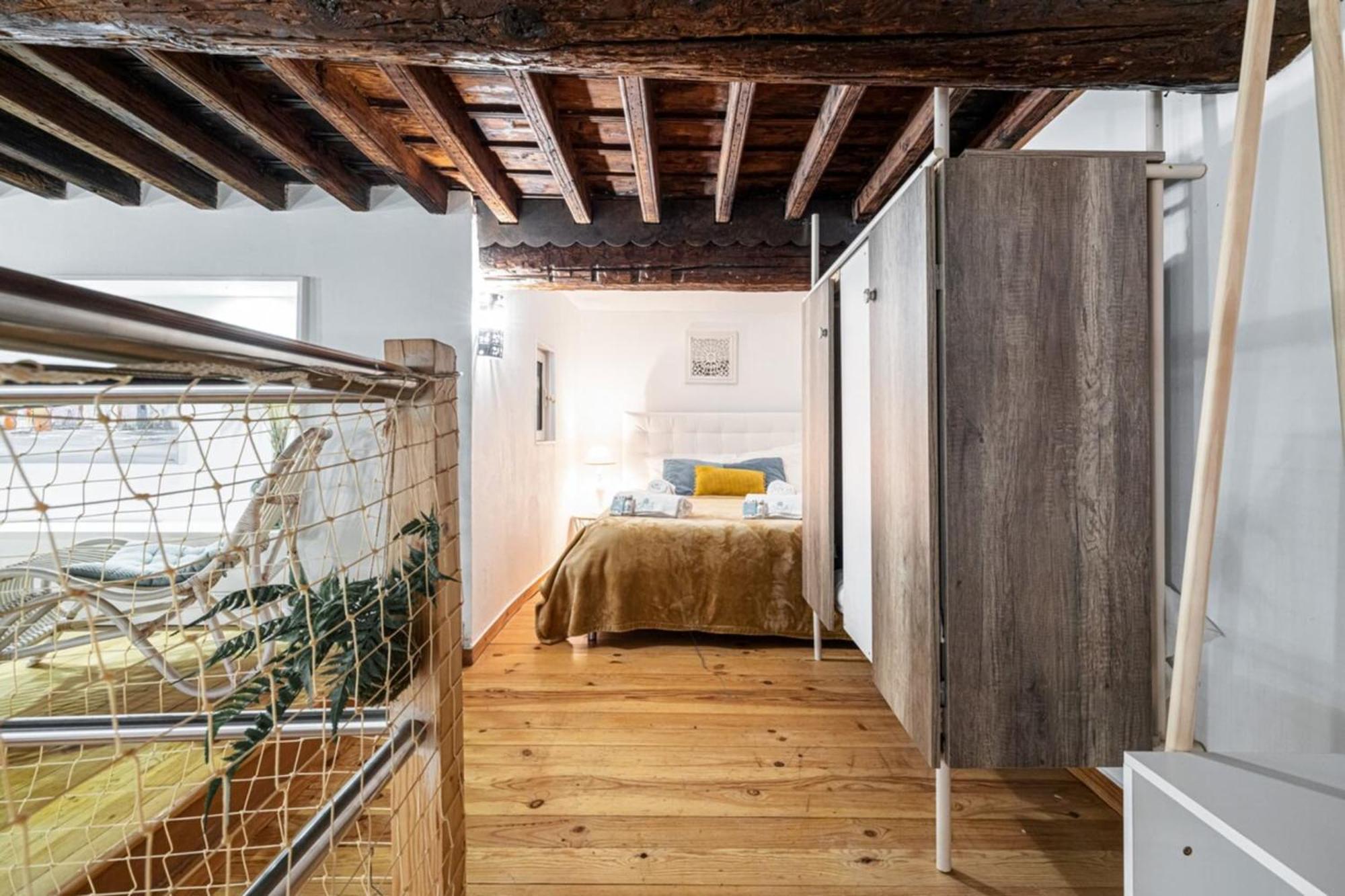 Appartement Pont Vieux - Duplex Old Town Near Place Rossetti *